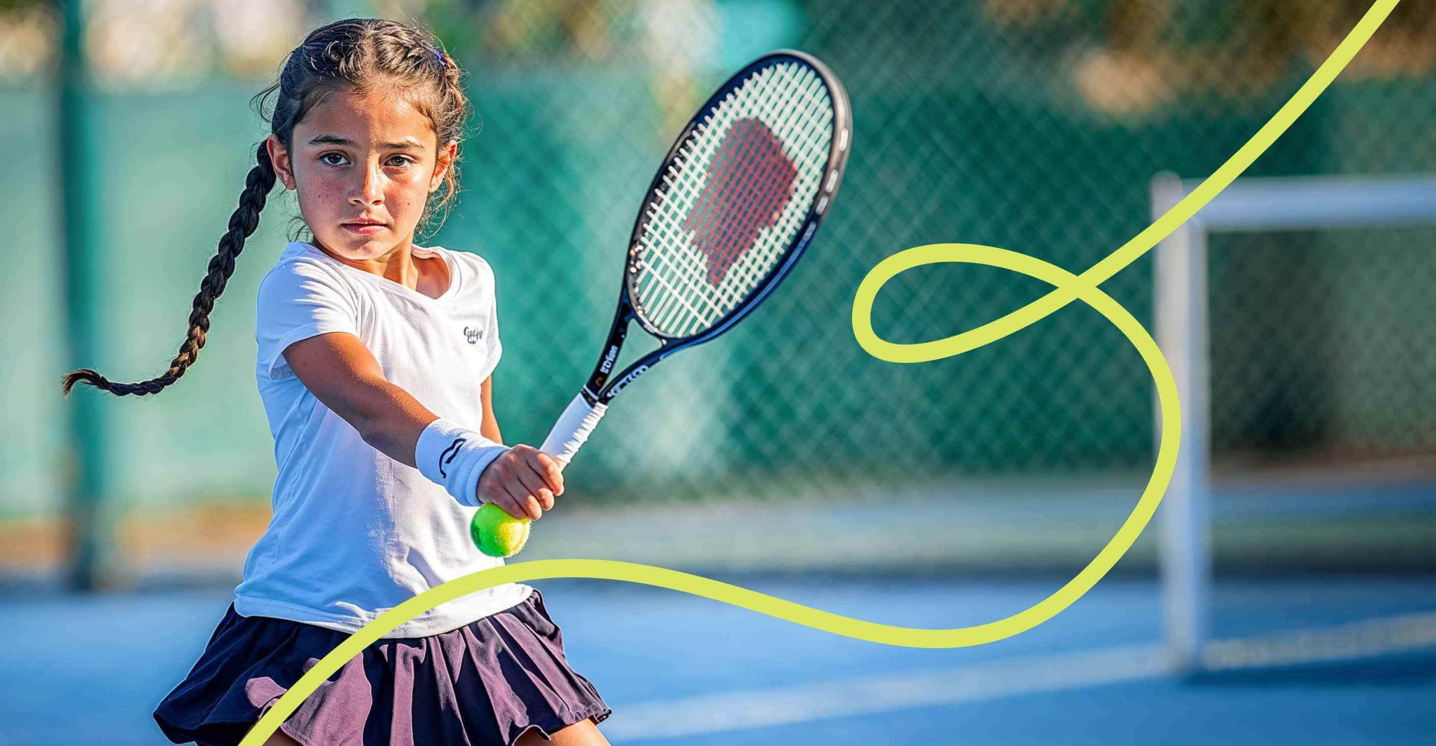 Дети на тренировке в спортивной школе KidsOlimp