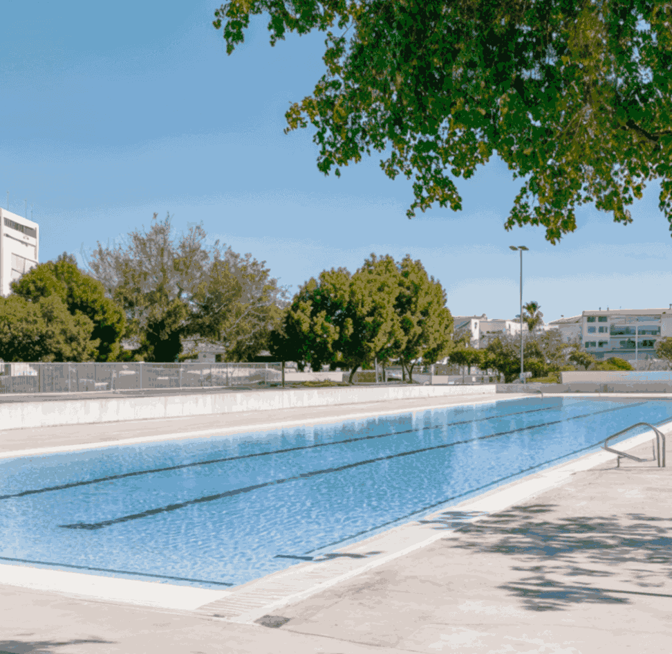 Бассейн для детского плавания в KidsOlimp