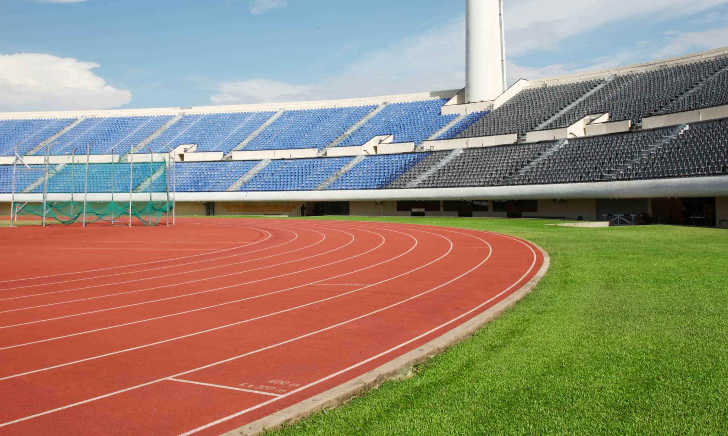 Детская тренировочная площадка KidsOlimp в Казахстане