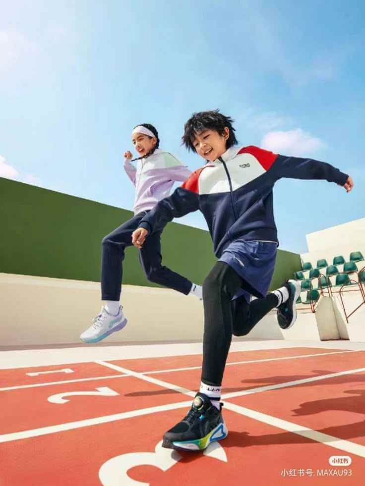 Группа по лёгкой атлетике KidsOlimp — скорость и выносливость