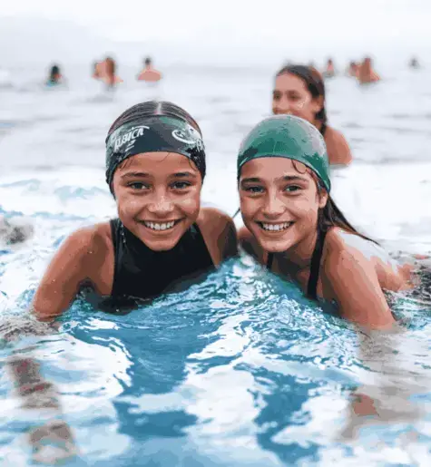 Детская секция плавания в KidsOlimp