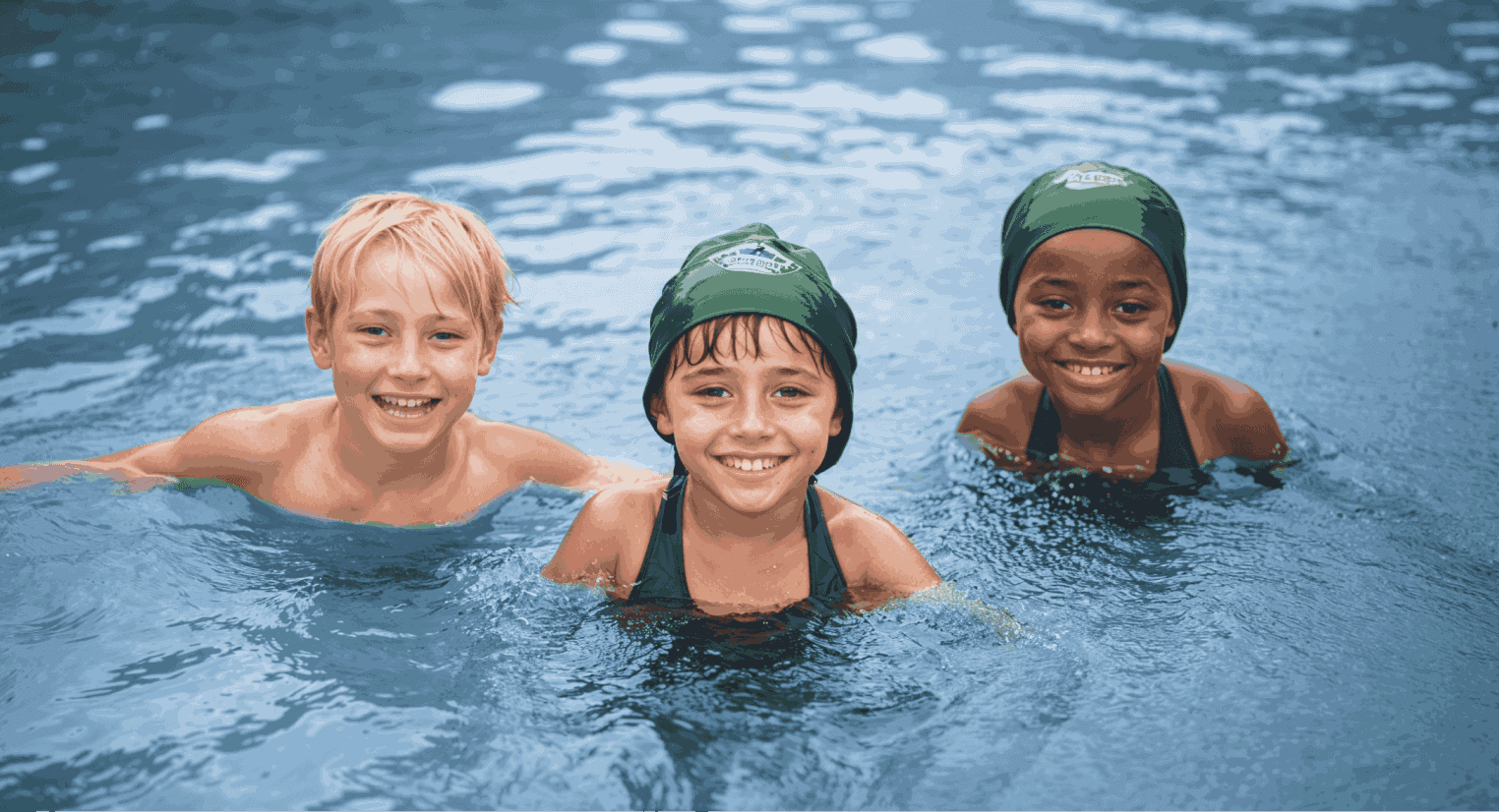 Программа по обучению плаванию для детей в KidsOlimp