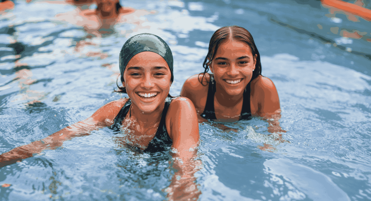 Продвинутая программа плавания KidsOlimp для подростков