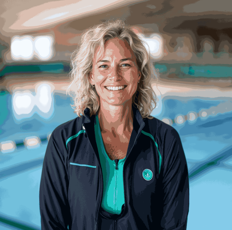 Тренер KidsOlimp по плаванию — Matt Cannon